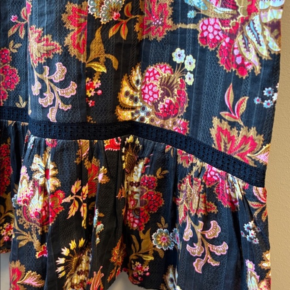 Sea New York Multicolor Smocked Dress - Picture 8 of 10